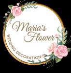 ΑΝΘΟΠΩΛΕΙΟ MARIA'S FLOWERS WEDDING DECORATION ΚΑΡΤΕΡΑΔΟΣ ΣΑΝΤΟΡΙΝΗ ΝΟΜΙΚΟΥ ΜΑΡΙΑ