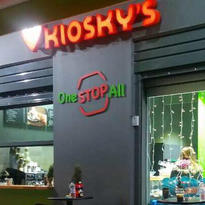 ΠΑΝΤΟΠΩΛΕΙΟ ΜΙΝΙ ΜΑΡΚΕΤ ONE STOP ALL ΚΑΛΛΙΘΕΑ ΑΤΤΙΚΗ ΜΕΝΤΖΟΥ ΧΡΙΣΤΙΝΑ