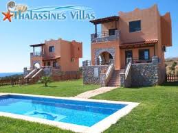 THALASSINES VILLAS ΕΝΟΙΚΙΑΖΟΜΕΝΑ ΔΩΜΑΤΙΑ ΦΡΑΓΚΟΚΑΣΤΕΛΟ ΧΑΝΙΑ ΓΕΡΩΝΥΜΑΚΗΣ ΣΠΥΡΙΔΩΝ