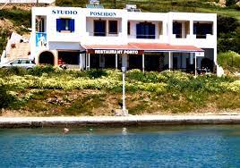 ΕΝΟΙΚΙΑΖΟΜΕΝΑ ΔΩΜΑΤΙΑ STUDIOS POSEIDON ΛΕΙΨΟΙ