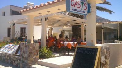 ΕΝΟΙΚΙΑΖΟΜΕΝΑ ΔΙΑΜΕΡΙΣΜΑΤΑ OASIS APARTMENT ΛΙΒΑΔΙΑ ΤΗΛΟΣ