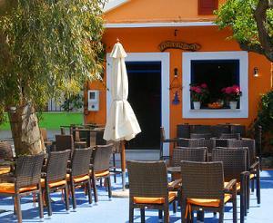 FIORENDINO CAFE BAR   ΕΣΤΙΑΤΟΡΙΟ ΚΑΦΕΤΕΡΙΑ  ΦΡΥΚΕΣ ΙΘΑΚΗ ΦΑΤΟΥΡΟΣ ΠΑΝΑΓΙΩΤΗΣ