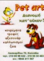 PET ART