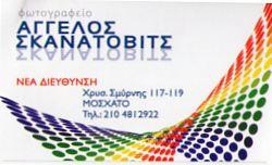 ΑΓΓΕΛΟΣ ΣΚΑΝΑΤΟΒΙΤΣ